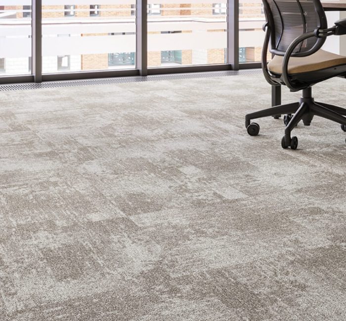 AZM tessera infused karo halı 4504 linen ruffle1