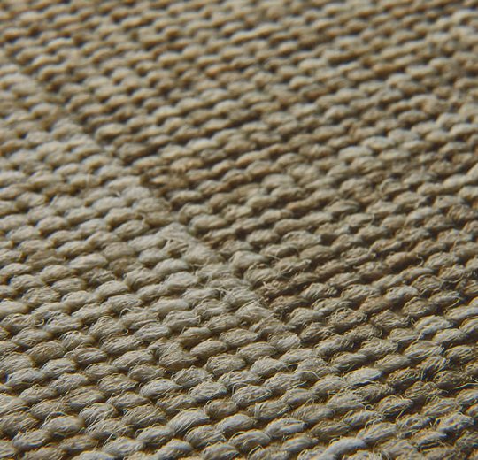 AZM tessera struktur 2 linear karo halı 4403 Korn Kaffe 3702 Korn