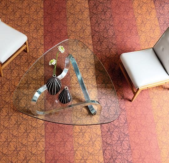 flotex tibor ziggurat rulo halı uygulama görseli 3