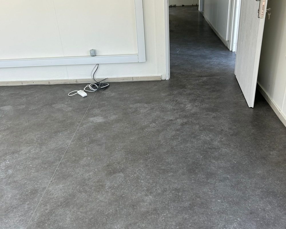 xtreme zinc 797m pvc zemin döseme